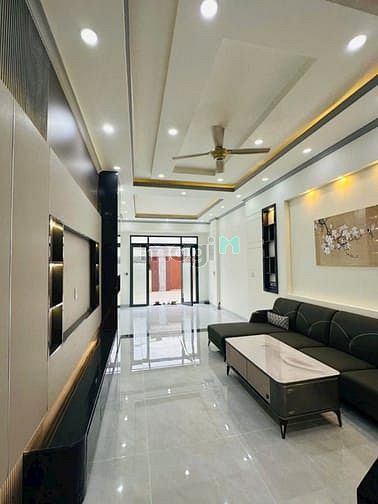 Hình ảnh Nhà bán P.Hoá An hông Poucheng 4,2 tỷ 1 trệt 2 lầu full nội thất 4PN