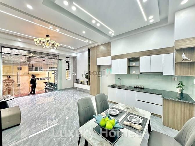Hình ảnh RA ĐI Trần Nguyên Hãn, xóm củi, TPHCM, SHR, 2tỷ615