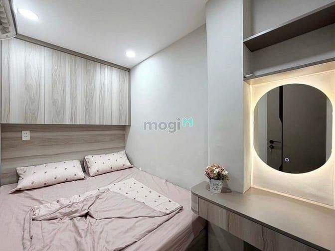 Hình ảnh 🍒Định Thổ Địa🍒 Siêu phẩm h3g Phan Văn Trị Ngang 5m 3 Lầu BTCT