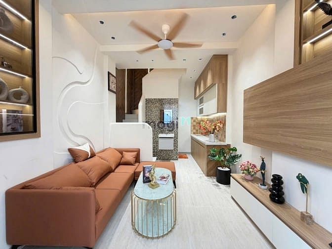 Hình ảnh Lên Thớt em Phạm Văn Chiêu-p14- Gò Vấp- TPHCM, SHR, 1tỷ783