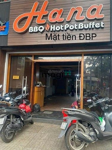 Hình ảnh Cho thuê nhà mặt tiền Điện Biên Phủ Phường 6 Quận 3