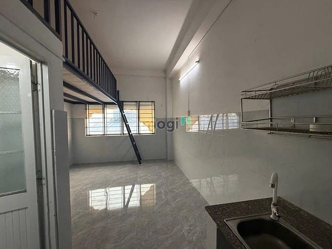 Hình ảnh Phòng trọ quận 12 có gác rộng rãi
