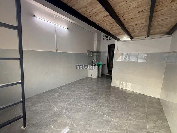 Hình ảnh Phòng trọ quận 12 có gác rộng rãi