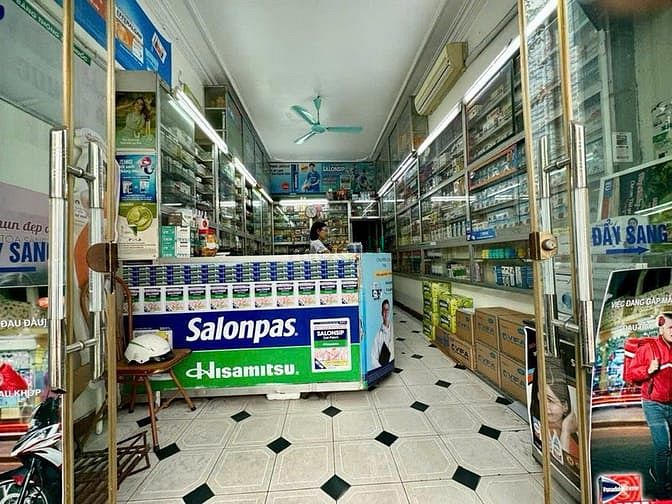 Hình ảnh Bán mặt phố Kim Mã | 47m2 x 4 tầng | MT 3.5m | Giá nhỉnh 30 tỷ