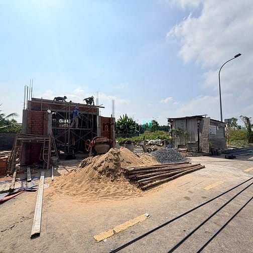 Hình ảnh Chính Chủ Gửi Bán Lô Đất Mặt Tiền Khu Dự Án Đặng Gia Phát