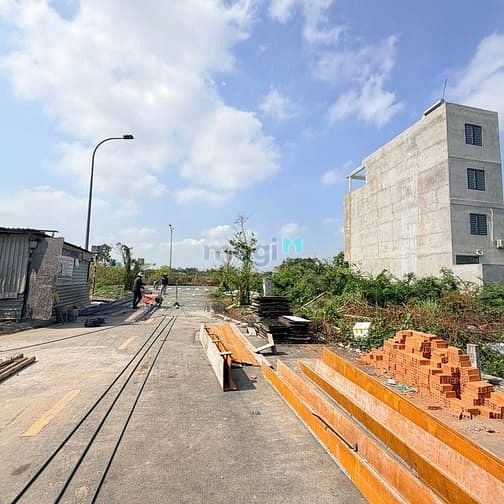 Hình ảnh Chính Chủ Gửi Bán Lô Đất Mặt Tiền Khu Dự Án Đặng Gia Phát
