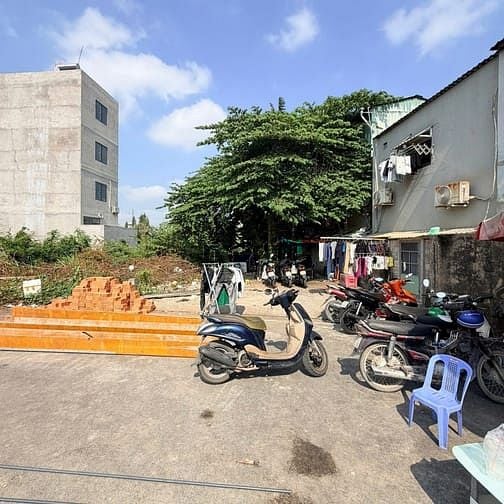 Hình ảnh Chính Chủ Gửi Bán Lô Đất Mặt Tiền Khu Dự Án Đặng Gia Phát