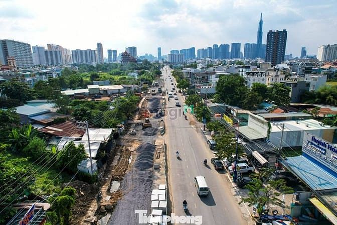 Hình ảnh 150 TRIỆU/m2. đất TRẦN NÃO. Quận 2