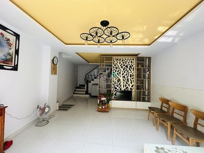 Hình ảnh Nhà Đẹp 2 Tầng Hiệp Phú - Tân Lập 2 Q.9 - Nở Hậu Đẹp - Giá 4.XX Tỷ