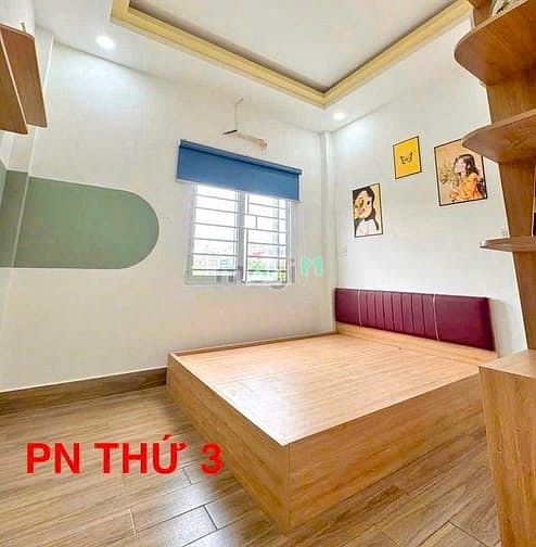 Hình ảnh Em Đường số3, Bình Hưng Hoà, Bình Tân, TPHCM, SHR, 3tỷ250