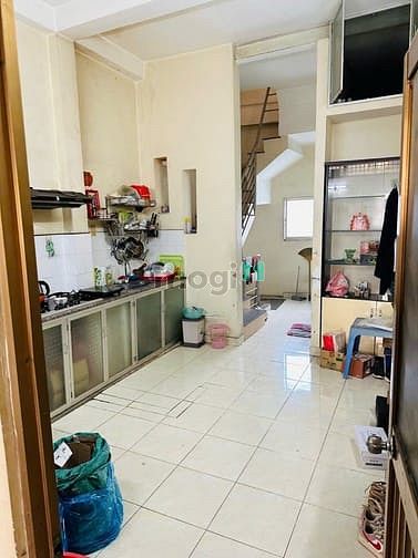 Hình ảnh Mặt tiền 4 Tầng - ÔNG ÍCH KHIÊM - Quận 11 - 3.6×12 - khu KD sầm uất