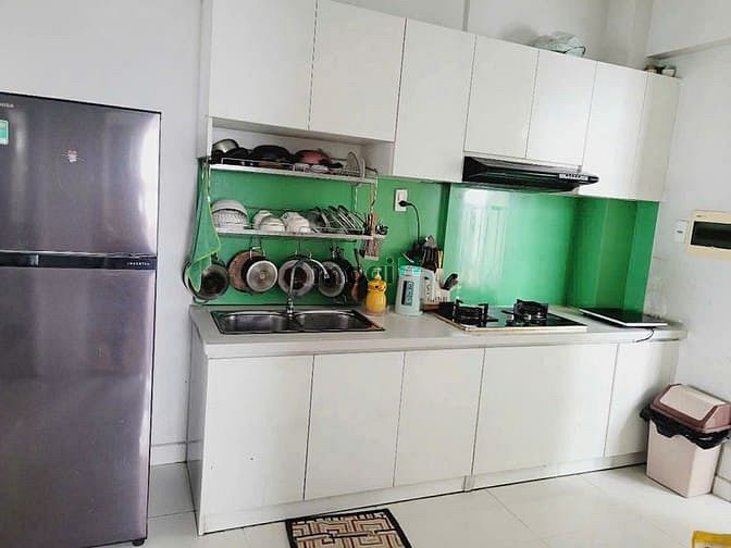 Hình ảnh Căn 2p ngủ, C/c Nguyễn Ngọc Phương Giá 12tr/th ( bao phí QL)