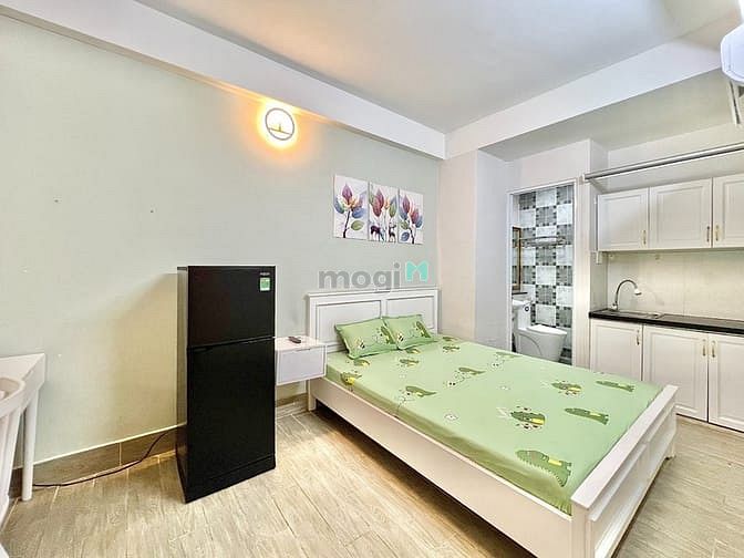 Hình ảnh Phòng Xinh Mới Xây, An Ninh Gần Nhà Thi Đấu Đa Nắng Q7