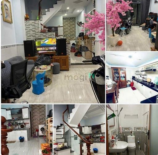 Hình ảnh Bán gấp nhà Hẻm 3m đường Lê Trọng Tấn , Phường Tây Thạnh- quận Tân Phú
