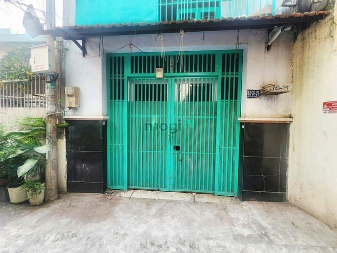 Hình ảnh 🏫 Quận 7 - Bán nhà hẻm 60 Lâm Văn Bền, p.Tân Hưng, TPHCM.