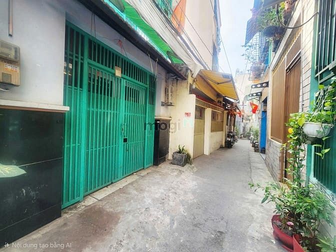 Hình ảnh 🏫 Quận 7 - Bán nhà hẻm 60 Lâm Văn Bền, p.Tân Hưng, TPHCM.