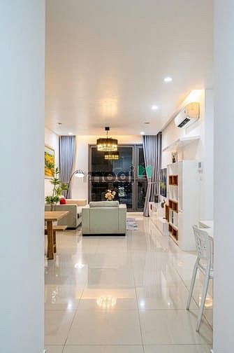 Hình ảnh Cho thuê 2PN tại PEARL PLAZA - BÌNH THẠNH
