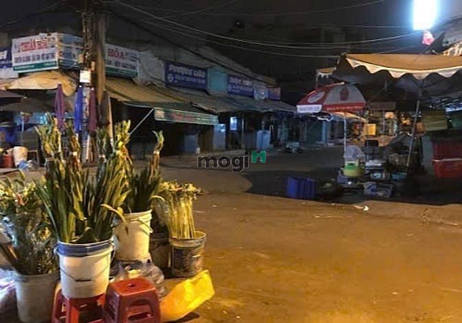 Hình ảnh Cho thuê Kiot ngay chợ khu Bình Phú 3,5 triệu