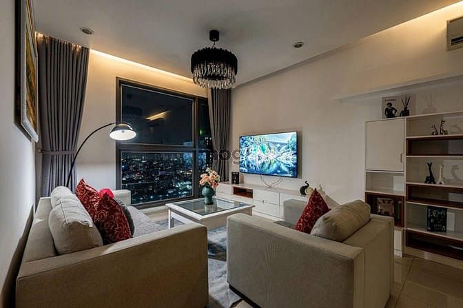 Hình ảnh Cho thuê 2PN tại PEARL PLAZA - BÌNH THẠNH