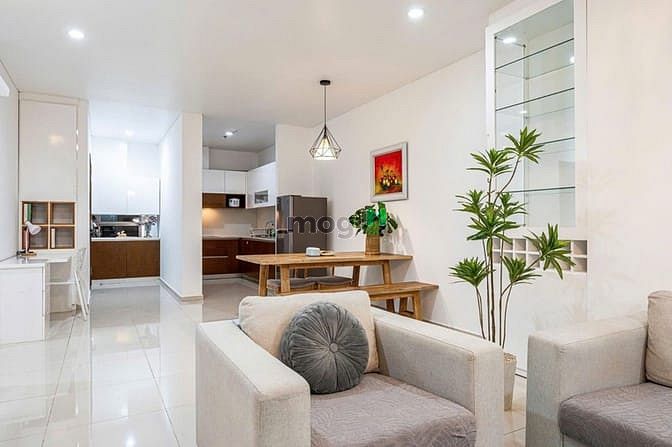 Hình ảnh Cho thuê 2PN tại PEARL PLAZA - BÌNH THẠNH