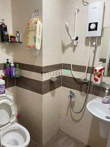 Hình ảnh Chung cư Lê Hồng Phong, Q5: 80m2, nội thất mới, 2p ngủ, 11tr5