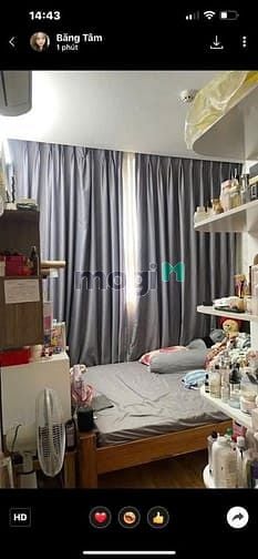 Hình ảnh Chung cư Lê Hồng Phong, Q5: 80m2, nội thất mới, 2p ngủ, 11tr5