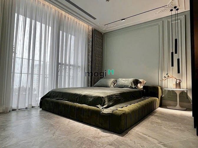 Hình ảnh Cho thuê Penthouse Ascentia Phú Mỹ Hưng, 4pn, full nội thất cao cấp.