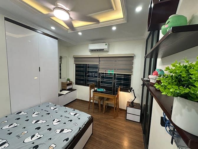Hình ảnh Phòng khép kín full đồ bếp ngăn riêng phố Đình Thôn