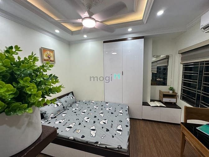 Hình ảnh Phòng khép kín full đồ bếp ngăn riêng phố Đình Thôn
