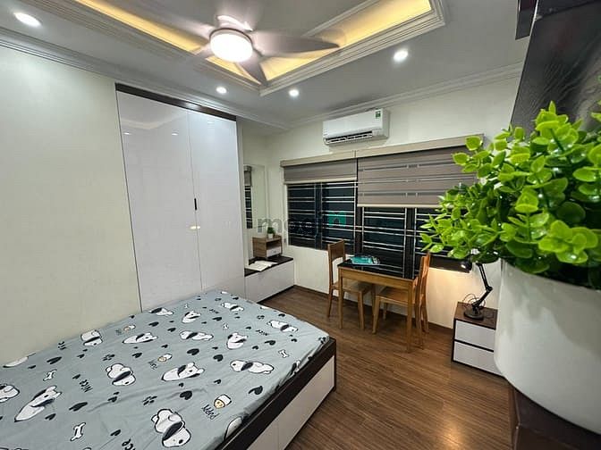 Hình ảnh Phòng khép kín full đồ bếp ngăn riêng phố Đình Thôn