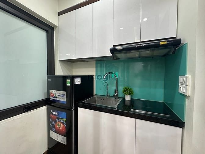 Hình ảnh Phòng khép kín full đồ bếp ngăn riêng phố Đình Thôn