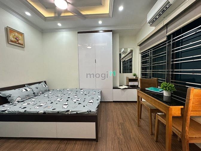 Hình ảnh Phòng khép kín full đồ bếp ngăn riêng phố Đình Thôn