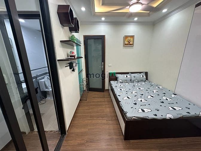 Hình ảnh Phòng khép kín full đồ bếp ngăn riêng phố Đình Thôn