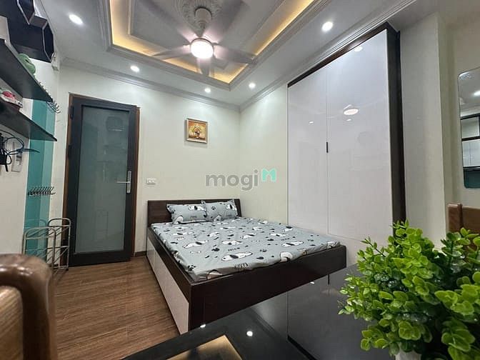 Hình ảnh Phòng khép kín full đồ bếp ngăn riêng phố Đình Thôn