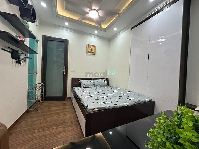Hình ảnh Phòng khép kín full đồ bếp ngăn riêng phố Đình Thôn