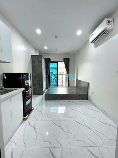 Hình ảnh Phòng trọ full đồ mặt phố Thái Thịnh - Đống Đa cửa sổ thoáng sáng