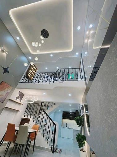Hình ảnh ĐỈNH NÓC em Võ Duy Ninh-P22- Bình Thạnh, SHR,2 tỷ 720