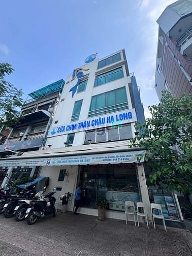 Hình ảnh NGANG 10m VỈA HÈ RỘNG - Cho thuê Nhà 195 Hoàng Sa - Giá 4x, THANG MÁY