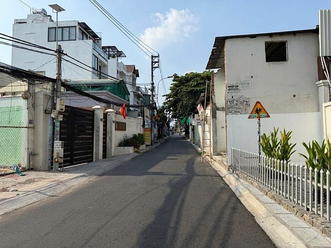Hình ảnh Bán đất mặt tiền đường quang trung.P tăng nhơn phú B. TP THỦ ĐỨC
