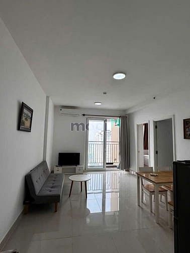 Hình ảnh Chung cư Satra Eximland,Phú Nhuận: 90m2,2PN,2wc,16tr5/tháng.