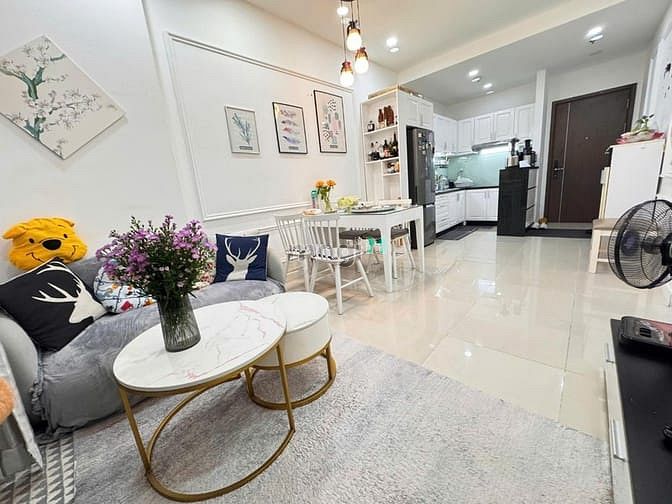 Hình ảnh Căn 2p ngủ-91m2 có nội thất C/c Phúc Yên -giá 10,5tr