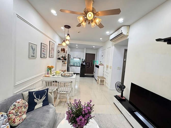 Hình ảnh Căn 2p ngủ-91m2 có nội thất C/c Phúc Yên -giá 10,5tr
