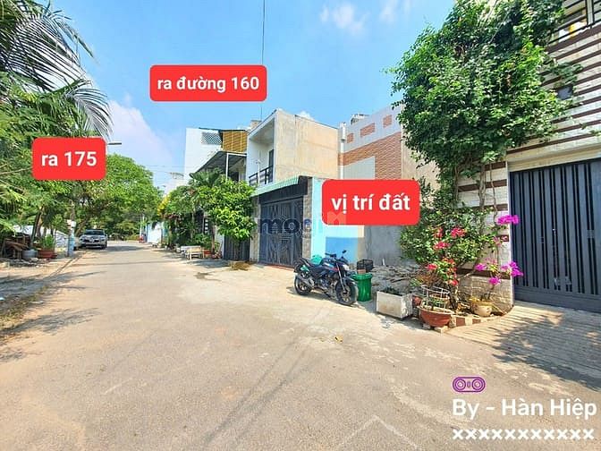 Hình ảnh Bán đất hẻm 39, đường 102, Lã Xuân Oai, TNP. A, Q9. - DT 75m2 (4x19m )