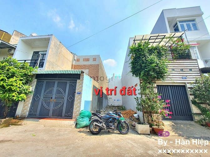 Hình ảnh Bán đất hẻm 39, đường 102, Lã Xuân Oai, TNP. A, Q9. - DT 75m2 (4x19m )