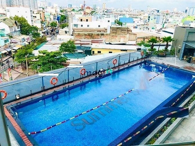 Hình ảnh Cho thuê Trang Chủ MB66.COM / Đăng Ký Tặng 66K Summer Square, 243 Tân Hòa Đông, Q.6 (gần chợ Phú Lâm)