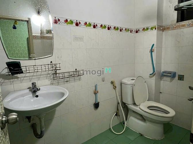 Hình ảnh Chung cư Hoàng Hoa Thám, 40m2, 1p ngủ, NTCB, 5,5tr/th