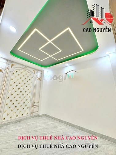 Hình ảnh Nhà thuê 5 Tầng, Thiết kế hiện đại, 5PN, Đường Bình Trị Đông.