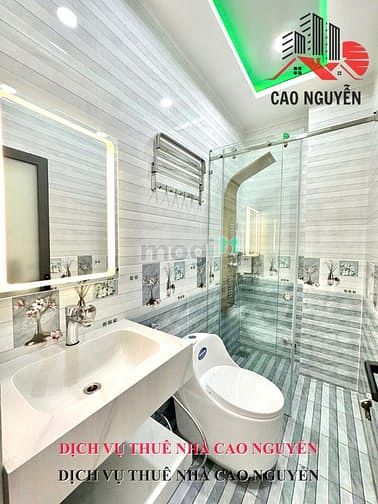 Hình ảnh Nhà thuê 5 Tầng, Thiết kế hiện đại, 5PN, Đường Bình Trị Đông.