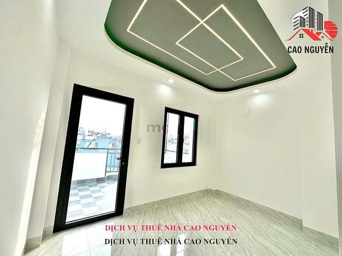 Hình ảnh Nhà thuê 5 Tầng, Thiết kế hiện đại, 5PN, Đường Bình Trị Đông.