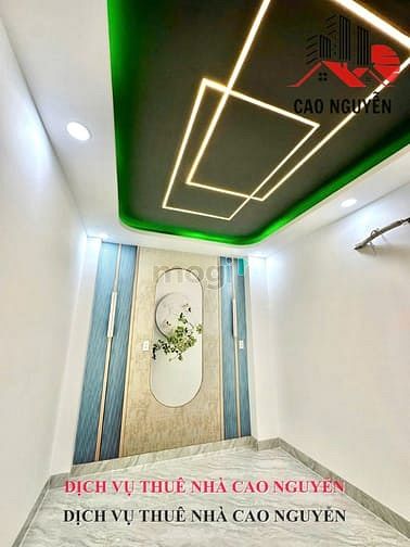 Hình ảnh Nhà thuê 5 Tầng, Thiết kế hiện đại, 5PN, Đường Bình Trị Đông.